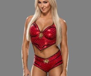 Picture- WWE Smackdown Womens Champion Charlotte Flair