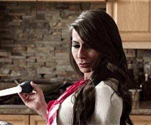 Gif- Madison Ivy fucking in the kitchen