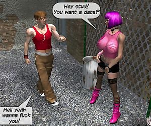 Alley Slut