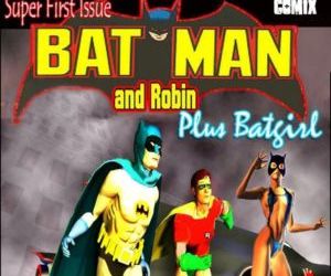 batman en Robin 1