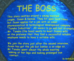 Die Boss