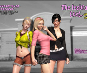 De lesbische test Onderdeel 1