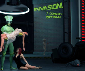 Invasion vol 1