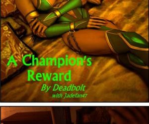 Champions reward