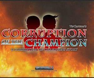 La corruption de l' champion