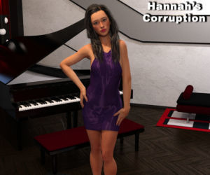 Hannahs Korruption Kapitel 1