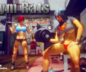 Fitness-Studio Ratten