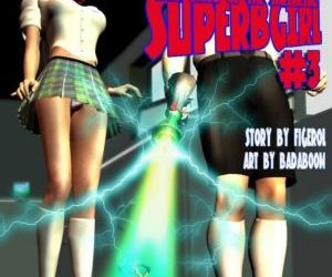 El caso de encogiendo superbgirl – 03