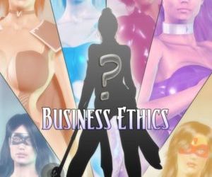 Negócios ética capítulo 7