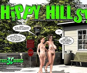 Dân hippy Hills Chương 6