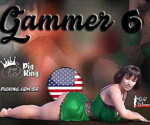 Pigking Гаммер 6 – старый женщина