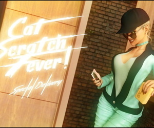 Cat Scratch Fever - Special Delivery