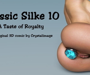 Crystalimage คลาสสิค silke 10 เป็ รสนิยม ของ เชื้อพระวงศ์