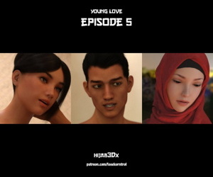 Hijab 3dx ยัง รัก vol. 5
