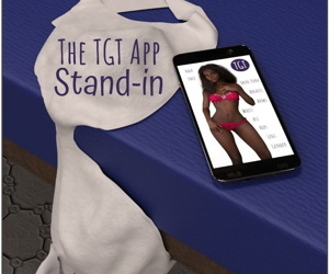 Tgtrinity die tgt app stand in