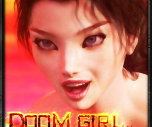 VaesarkCGS 119 - Doom Girl