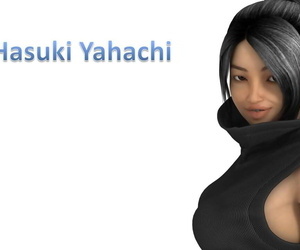 Lalka projekt 7 hasuki yahachi