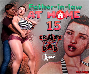 पागल बाप 3d पिता में कानून पर घर 15 अंग्रेजी