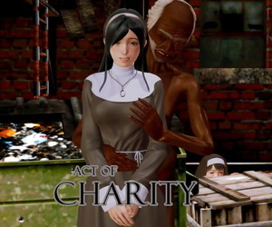 Kainhauld handeln der Charity