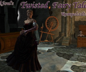 Twisted Fairy Tales - Rumplestiltskin