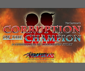 Vipcaptions la corrupción de el campeón Parte 28 Vista previa