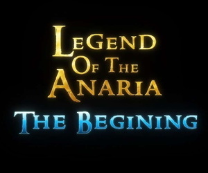 Lord Kvento Legend of the Anaria - The Begining