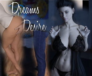 Lewdlab Dreams of Desire part 6 - Moms first signs of the..