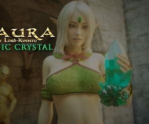 Lord Kvento Naura: Magic Crystal