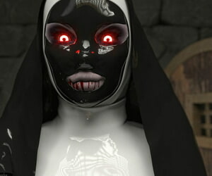 Lock-Master Dark Nun - part 3