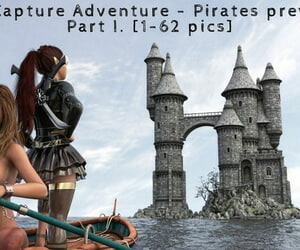 LockMaster Capture Adventure Pirates Prey Ch. 1