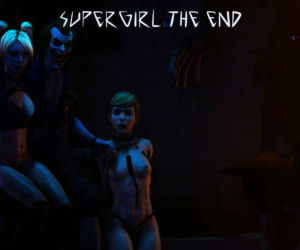 Supergirl The End
