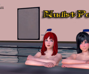 Nudist Pool part 1/3 Ecchi Kimochiii