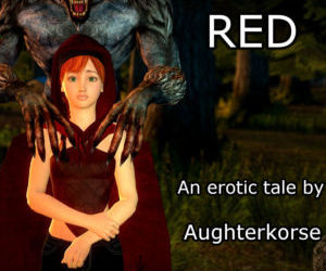 Red - A Little Red Riding Hood Story