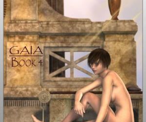 Gaia rangers : livro 4