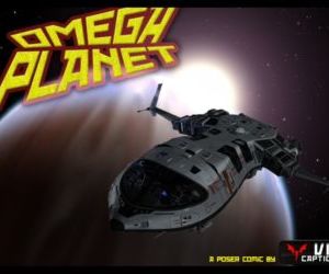 Omega Planet - part 3