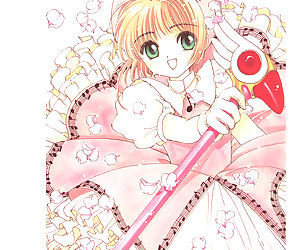 Cardcaptor Sakura: Illustrations..