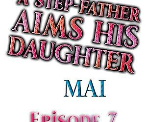 A Step-Father Aims His Daughter -..