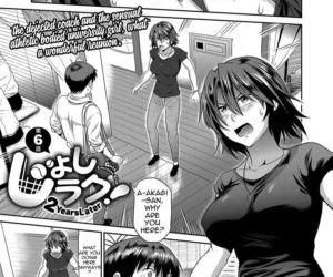 Joshi Luck! ~2 Years Later~ Ch. 6 - part 3