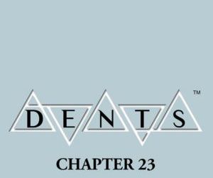 dents: 第一章 24