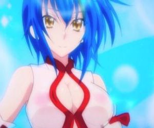 HS dxd xenovia Topless *by..